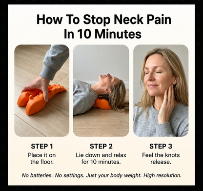 Jaw & Neck Release Tool
