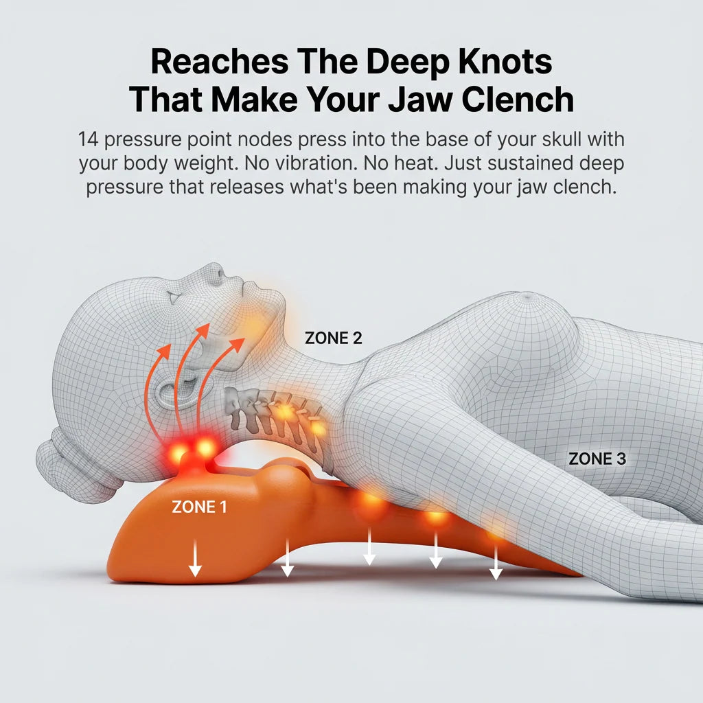 Jaw & Neck Release Tool