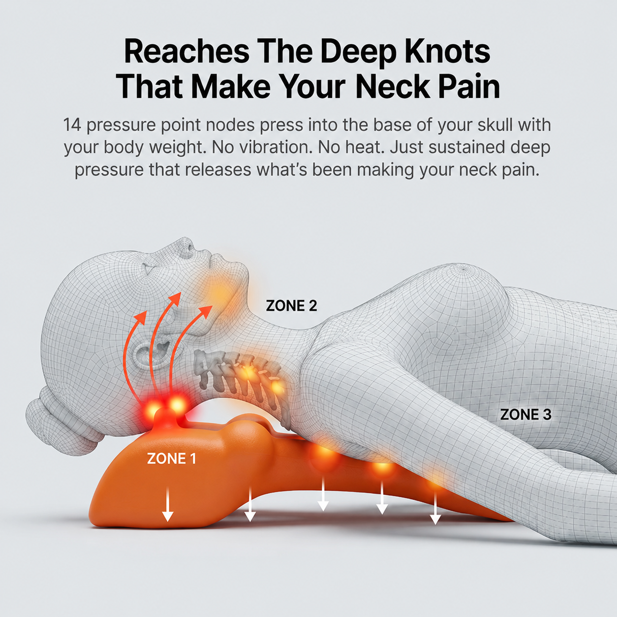 Jaw & Neck Release Tool