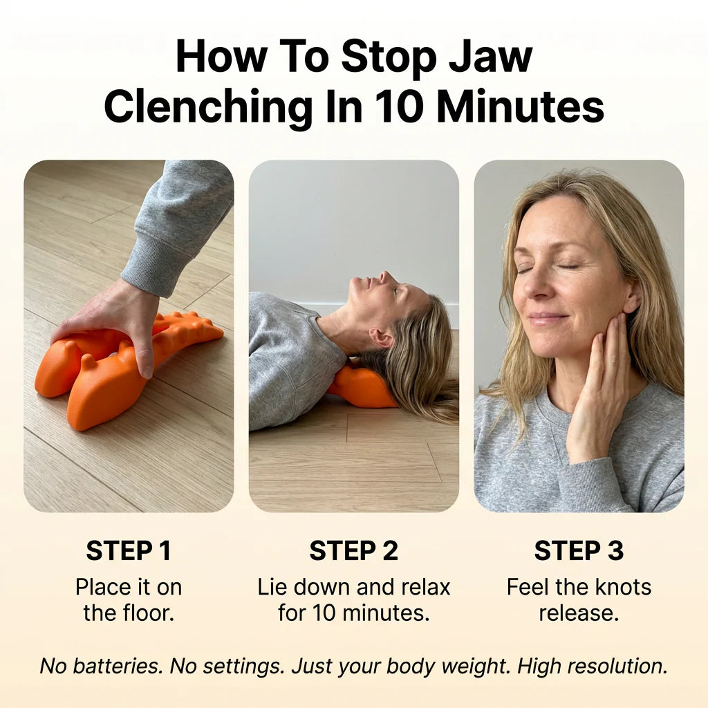 Jaw & Neck Release Tool