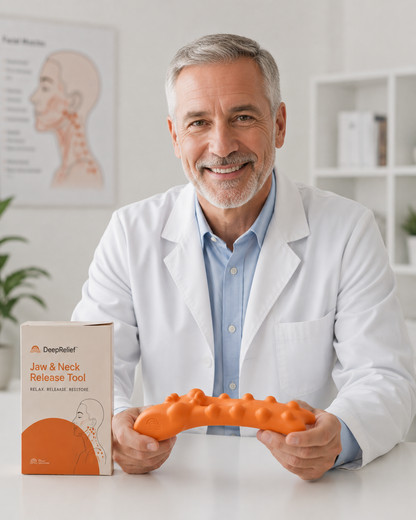 Jaw & Neck Release Tool