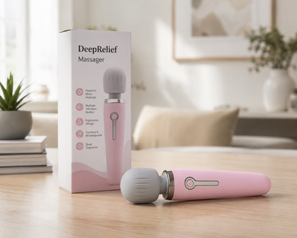 DeepRelief Massager